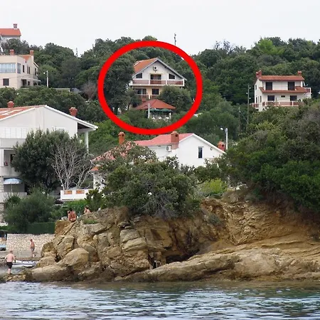 With Hot Tub - Gonar, Rab - 4999 * Supetarska Draga