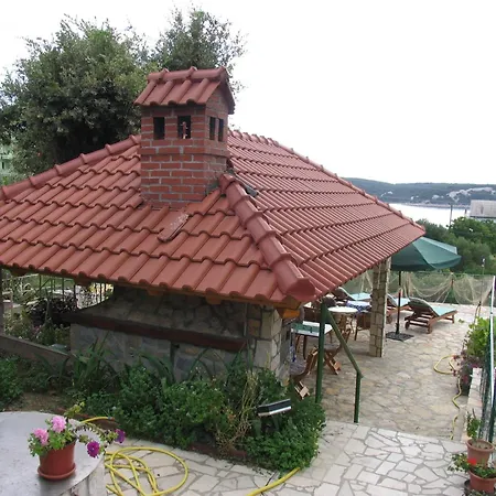 With Hot Tub - Gonar, Rab - 4999 Supetarska Draga