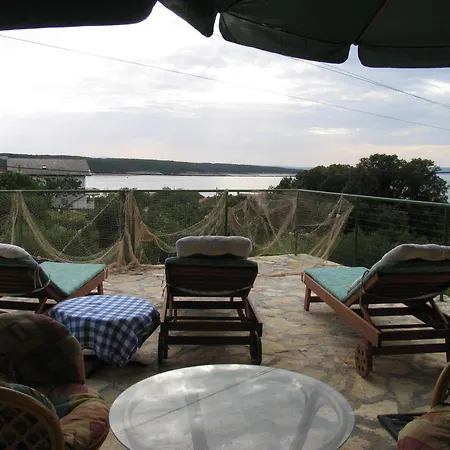 With Hot Tub - Gonar, Rab - 4999