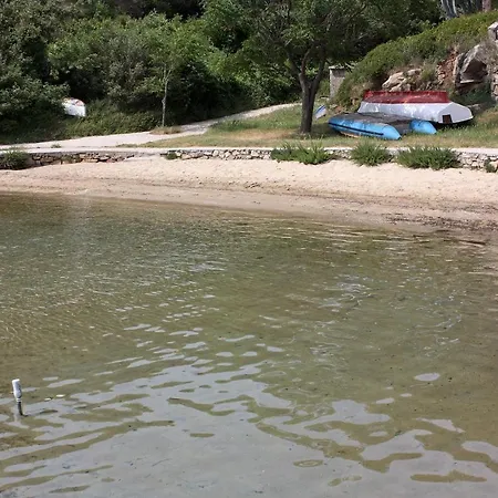 With A Parking Space - Gonar, Rab - 4999 Apartment Supetarska Draga