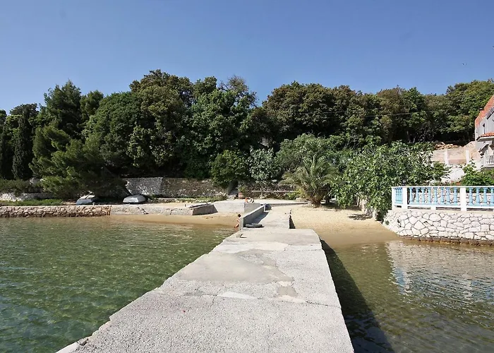 With Parking Space - Gonar, Rab - 4999 * Supetarska Draga
