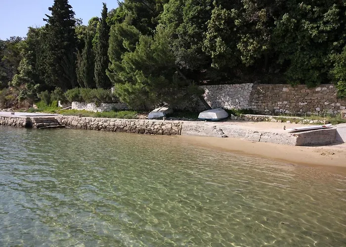 With Parking Space - Gonar, Rab - 4999