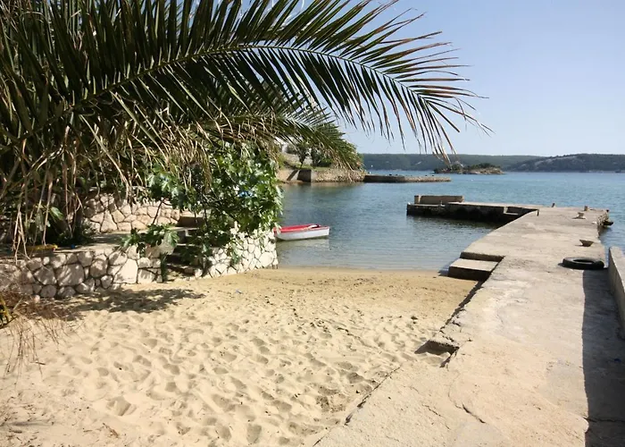 With Parking Space - Gonar, Rab - 4999 Supetarska Draga