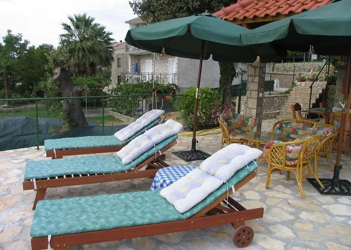 Apartman With Parking Space - Gonar, Rab - 4999 Supetarska Draga