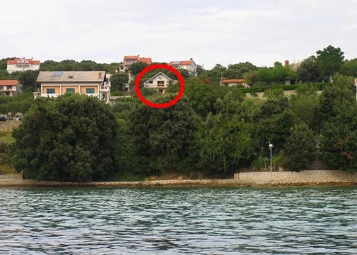With Parking Space - Gonar, Rab - 4999 Apartman Supetarska Draga