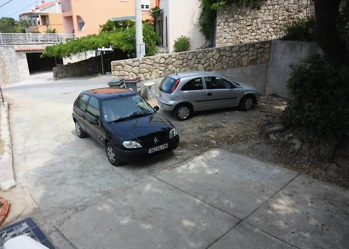With Parking Space - Gonar, Rab - 4999 *