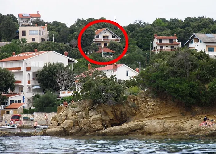 With Parking Space - Gonar, Rab - 4999 * Supetarska Draga