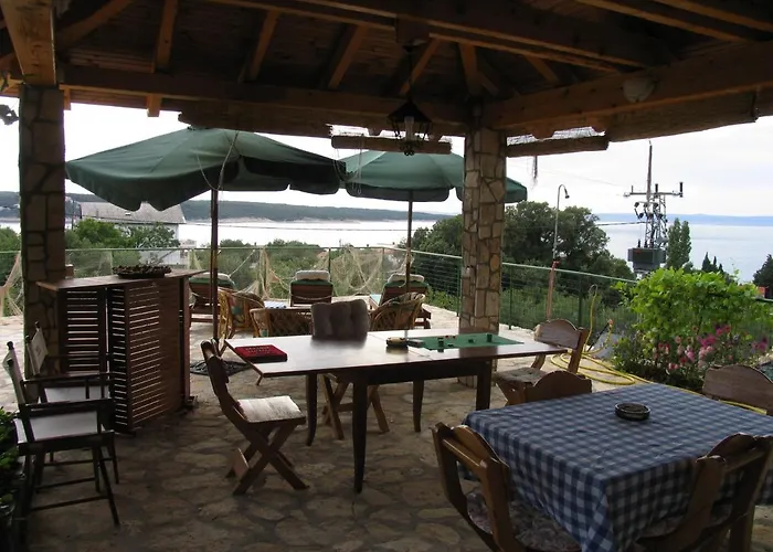 With Parking Space - Gonar, Rab - 4999 Apartman Supetarska Draga