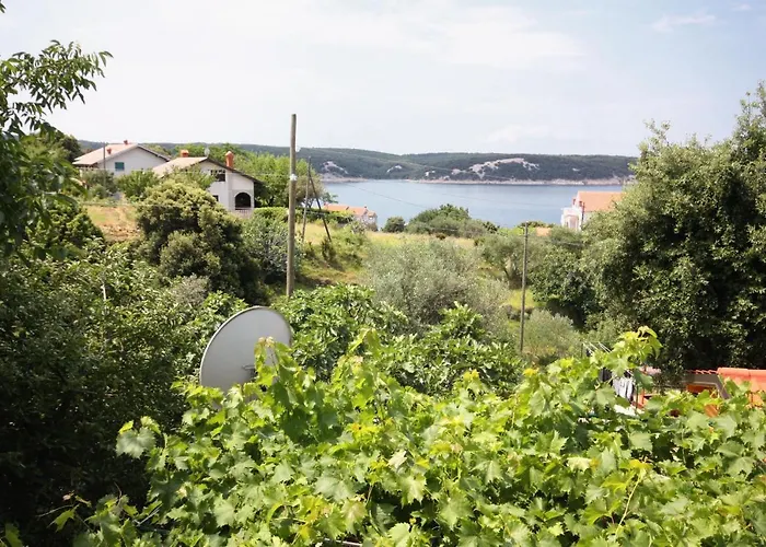 With Parking Space - Gonar, Rab - 4999