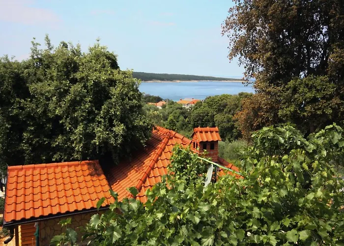 Apartman With Parking Space - Gonar, Rab - 4999 Supetarska Draga