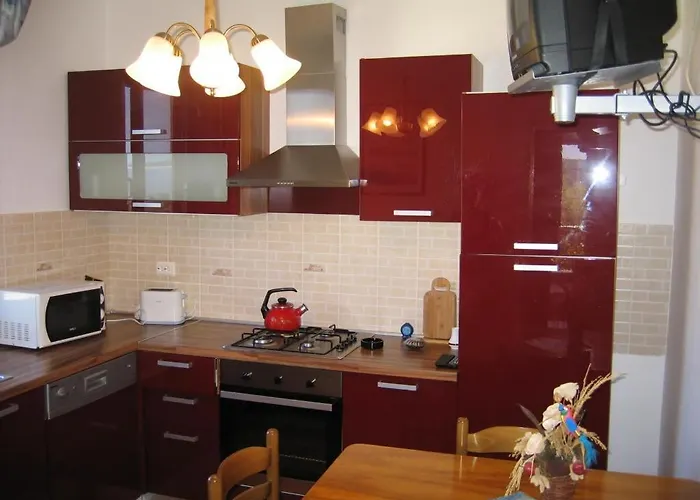 Apartman With Parking Space - Gonar, Rab - 4999