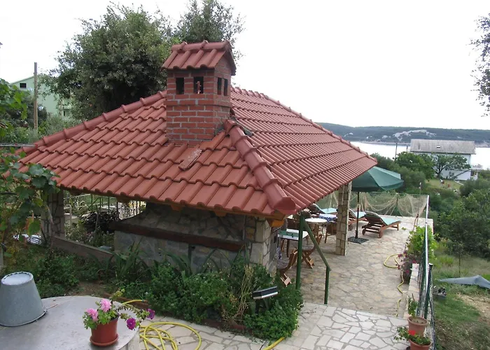 With Parking Space - Gonar, Rab - 4999 Supetarska Draga