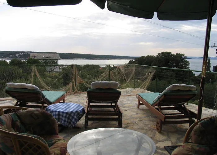 With Parking Space - Gonar, Rab - 4999
